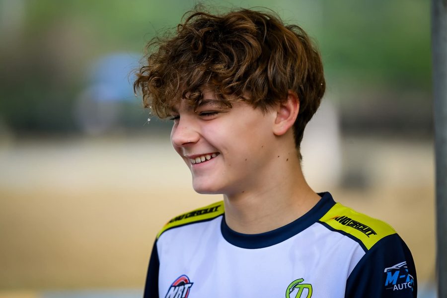 Andrea Galimberti – Driver Portrait