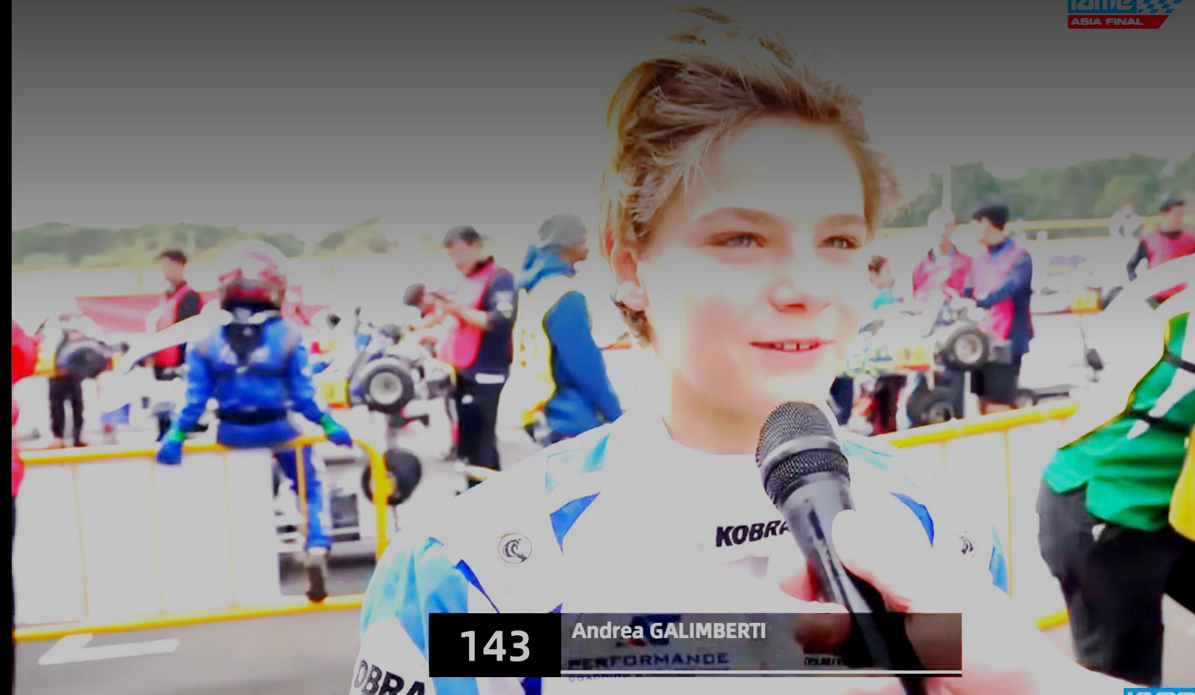 IAME Asia Final 2025 Macau