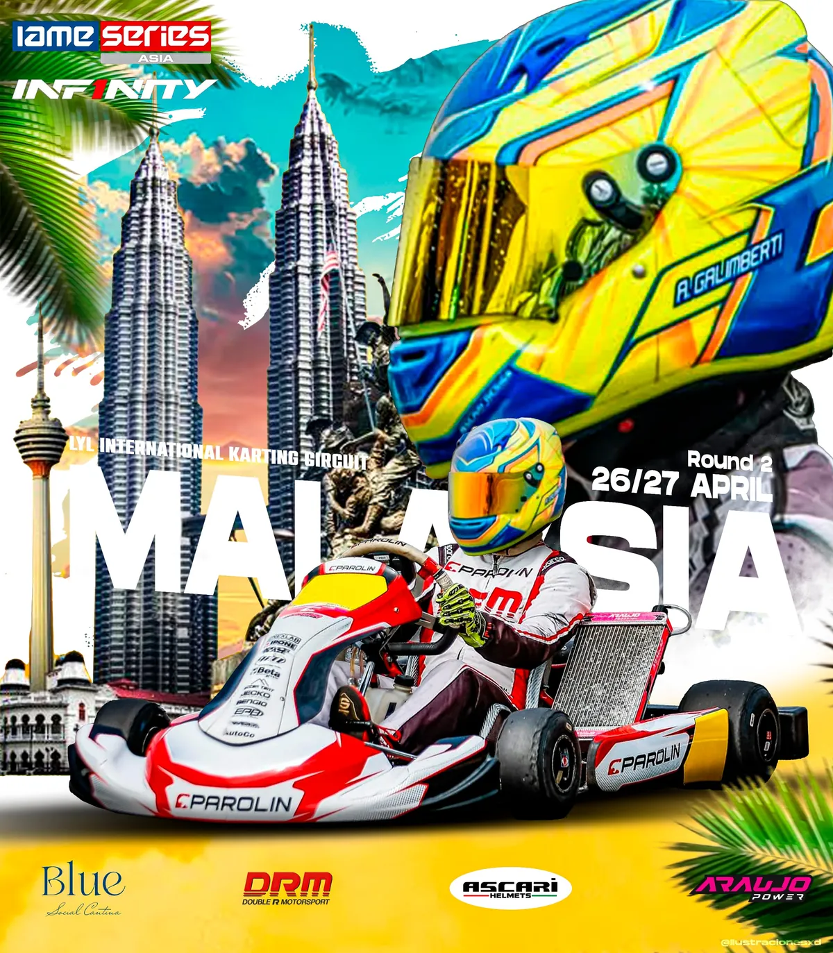 Malaysia Rd.2