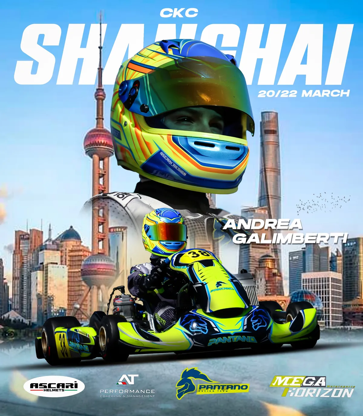 CKC Shanghai