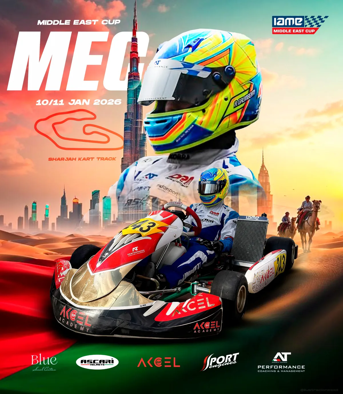 MEC Dubai