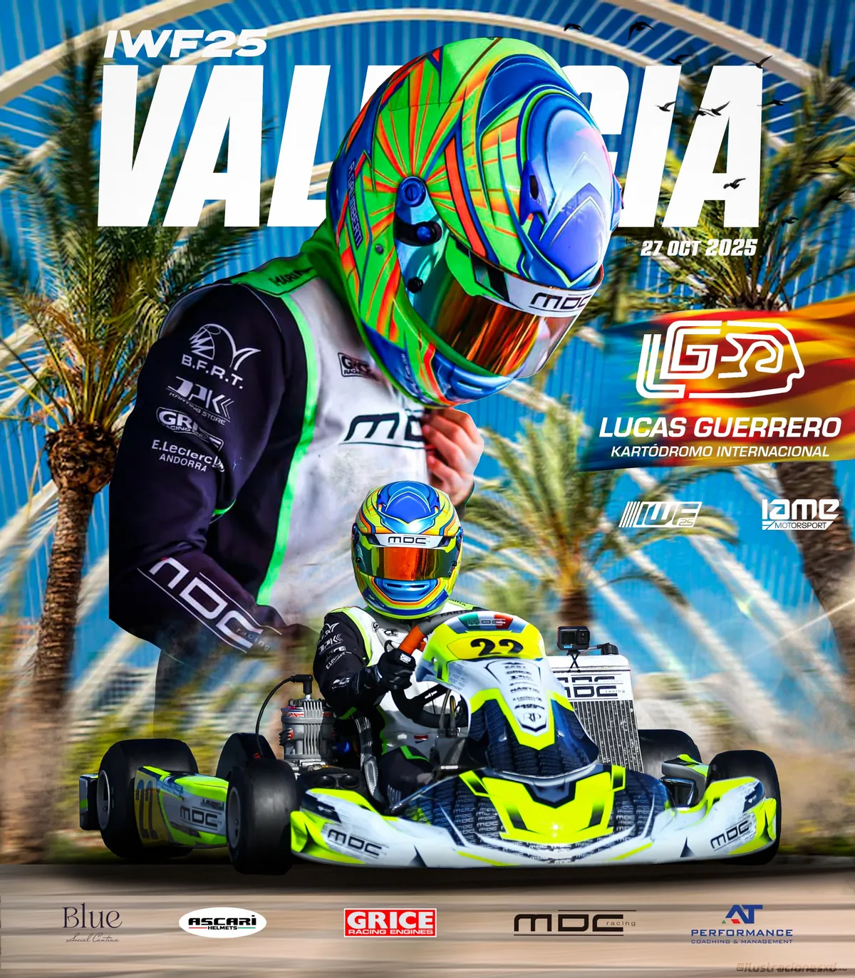 IWF25 Valencia
