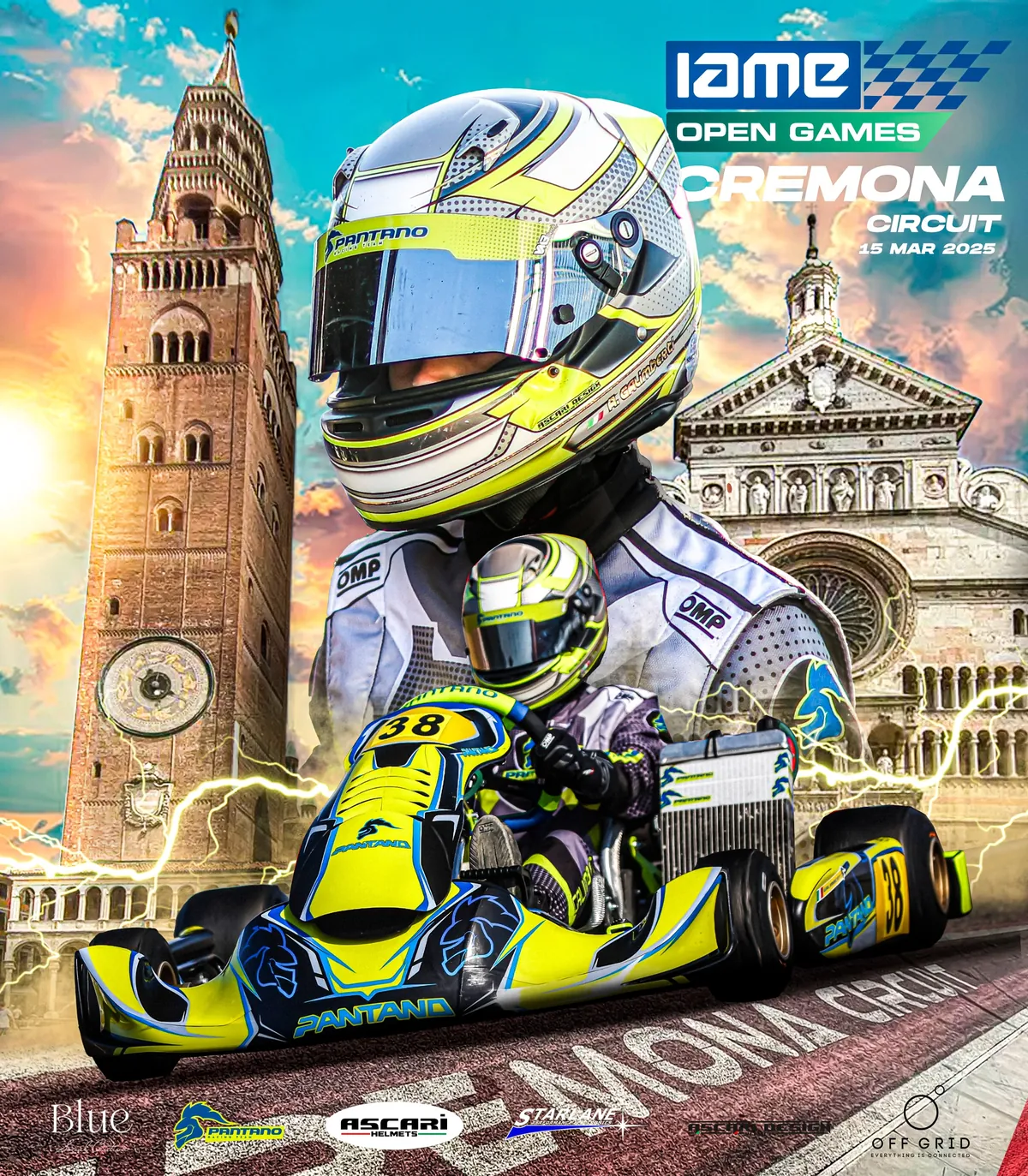 Cremona Open Games