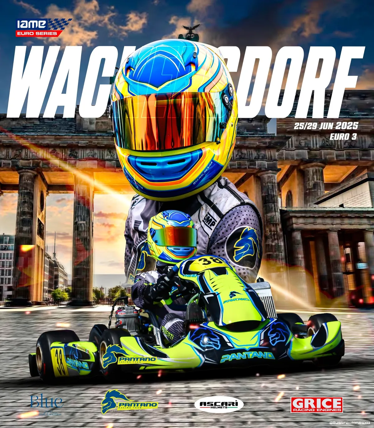 Wackersdorf Euro 3