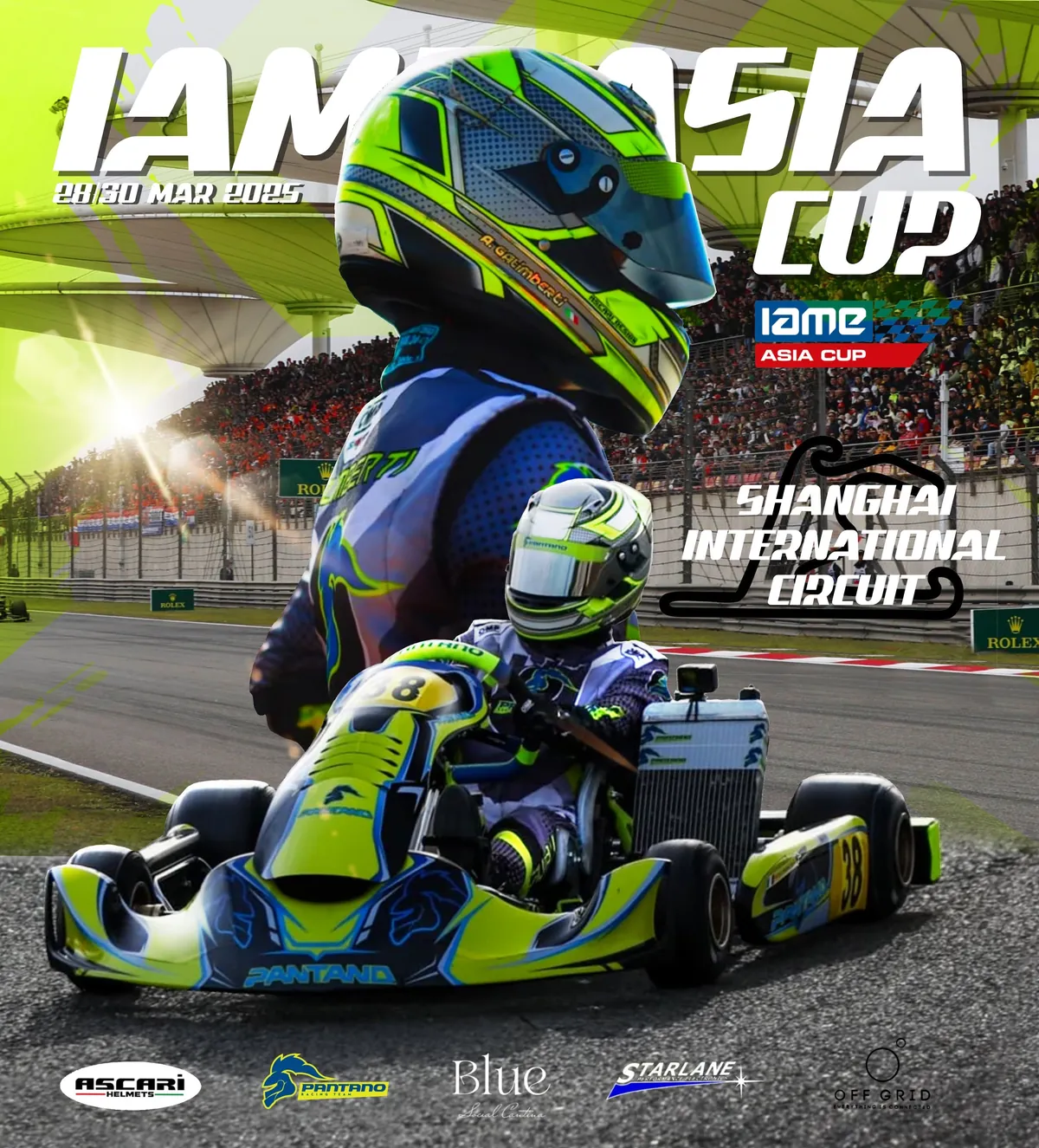 Shanghai IAME Cup