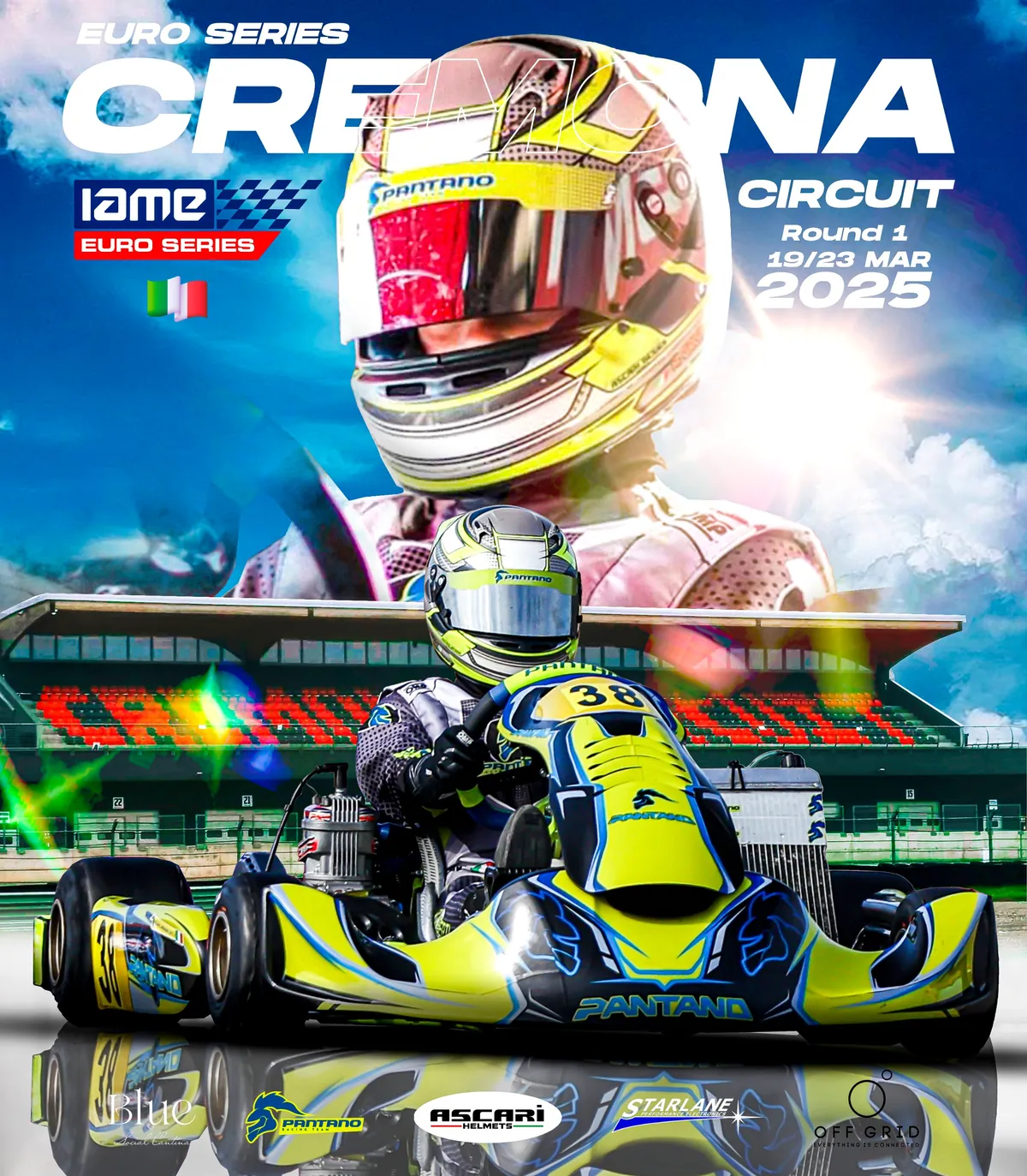 Cremona Euro Rd.1